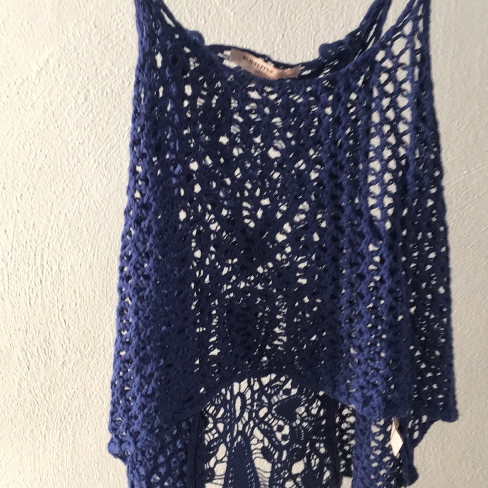 Blu-Pepper Vintage Tang